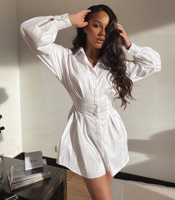 Vestido Santo Domingo