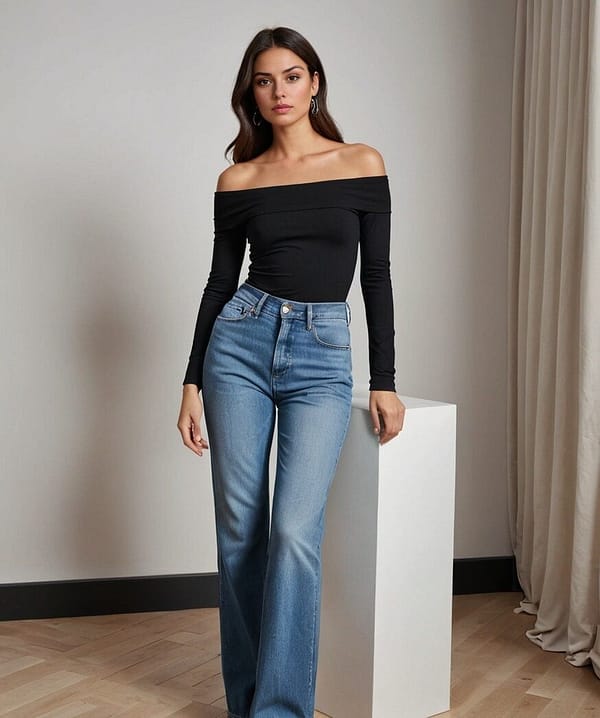 Bardot top