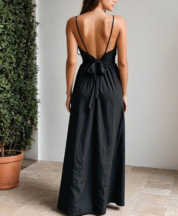 Magua maxi vestido - Imagen 2