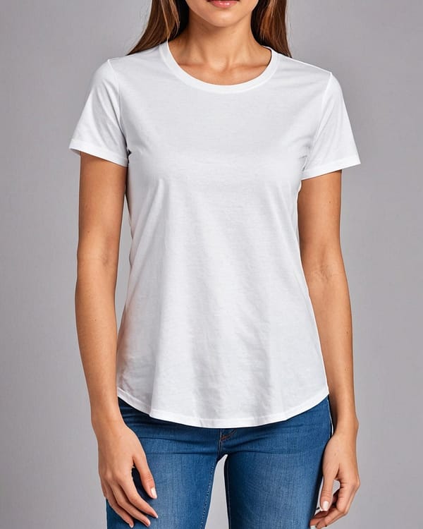 Camiseta básica