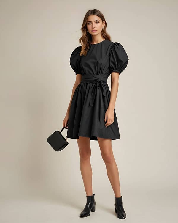 Camila vestido corto