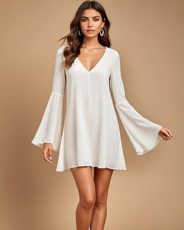 North vestido corto