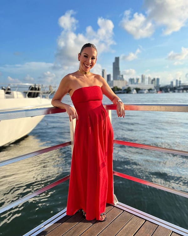 Margo vestido en lino - Imagen 4