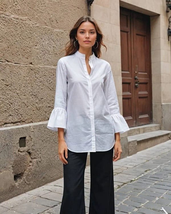 Camisa Diamond