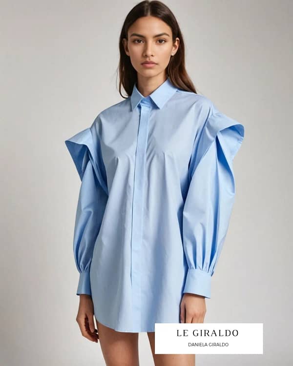 Camisa Vittoria
