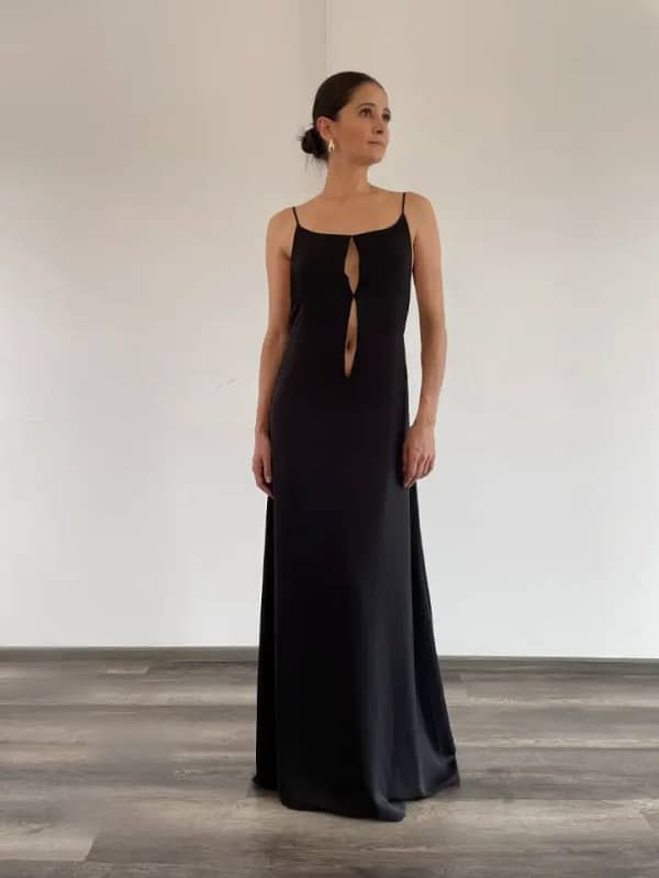 Idia maxi vestido - Imagen 2
