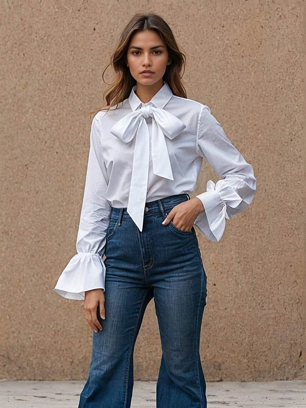 Camisa Opera