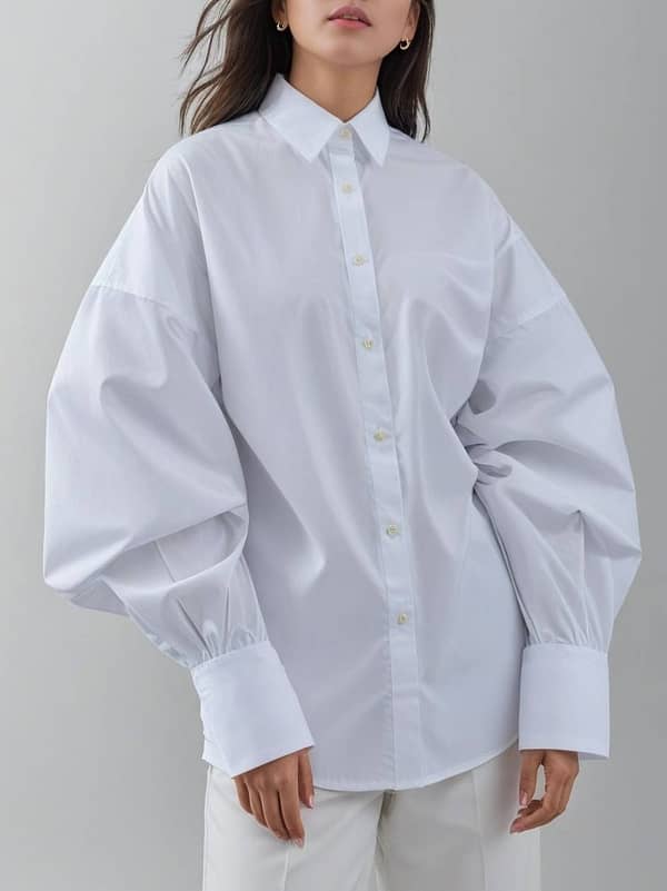 Rodas camisa Oversize
