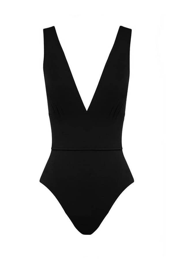 Body escote en V - Imagen 2